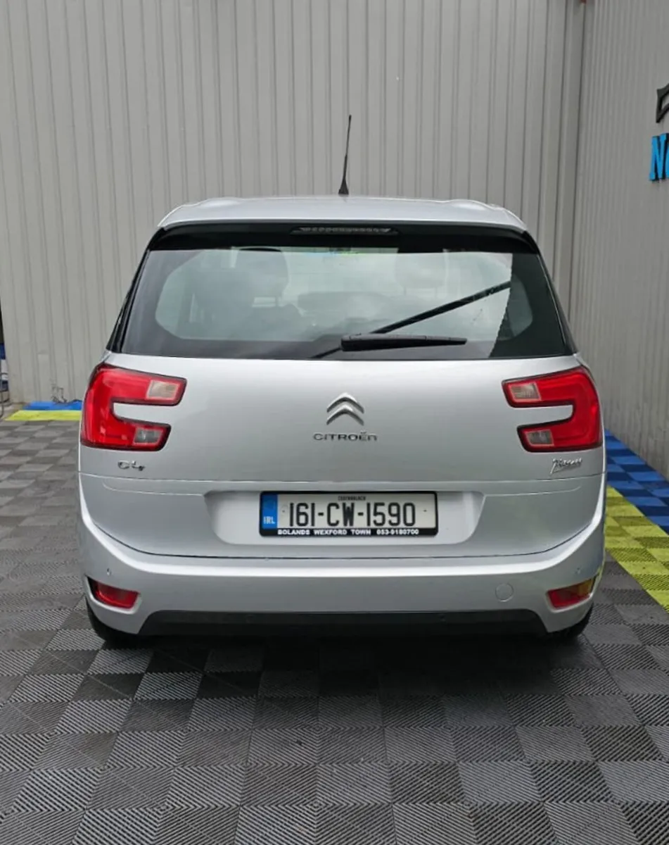 2016 Citroen C4 Connected Special 1.6D - Image 4