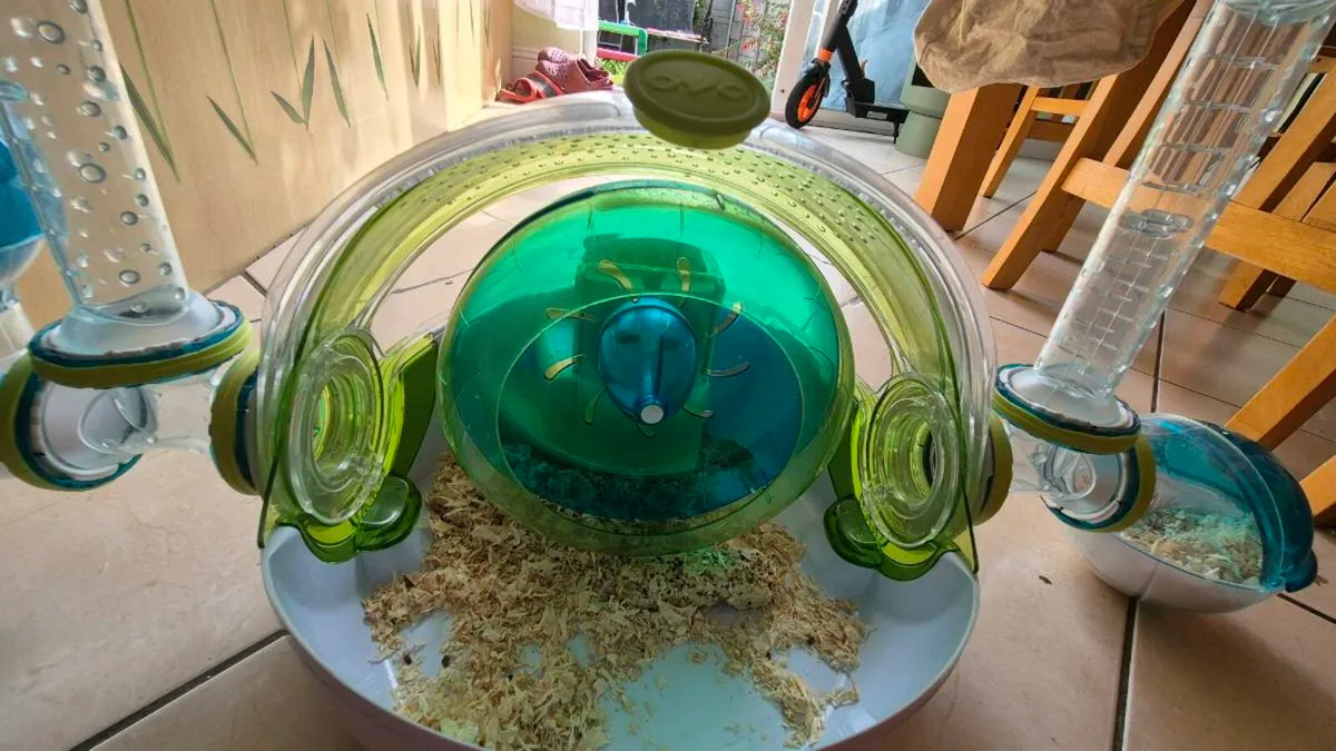 Hamster's cage - Image 4