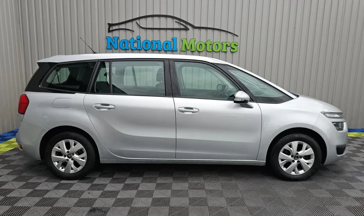 2016 Citroen C4 Connected Special 1.6D - Image 2