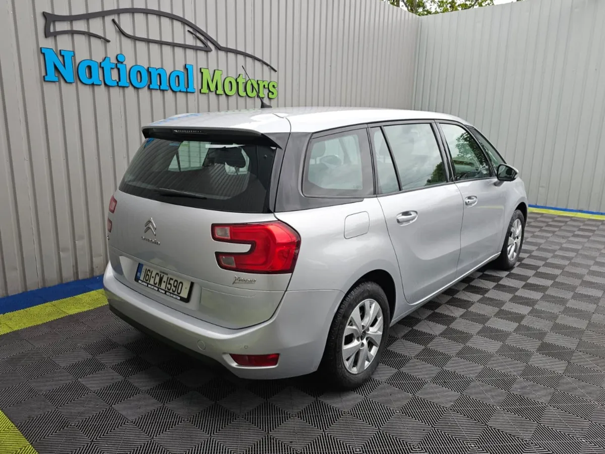 2016 Citroen C4 Connected Special 1.6D - Image 3