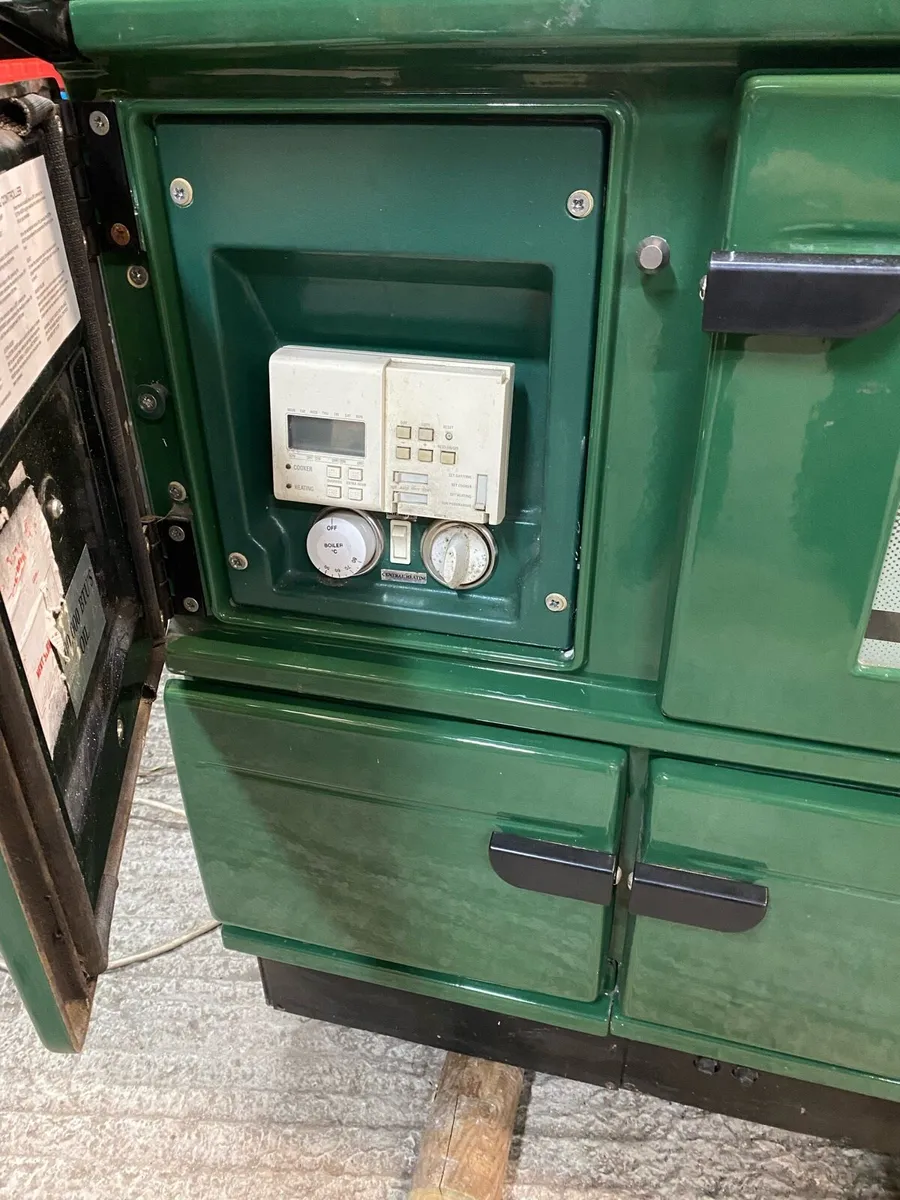 Stanley Range Cooker - Image 4