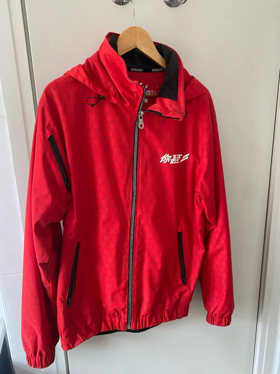 Doyoueven jacket - Image 1