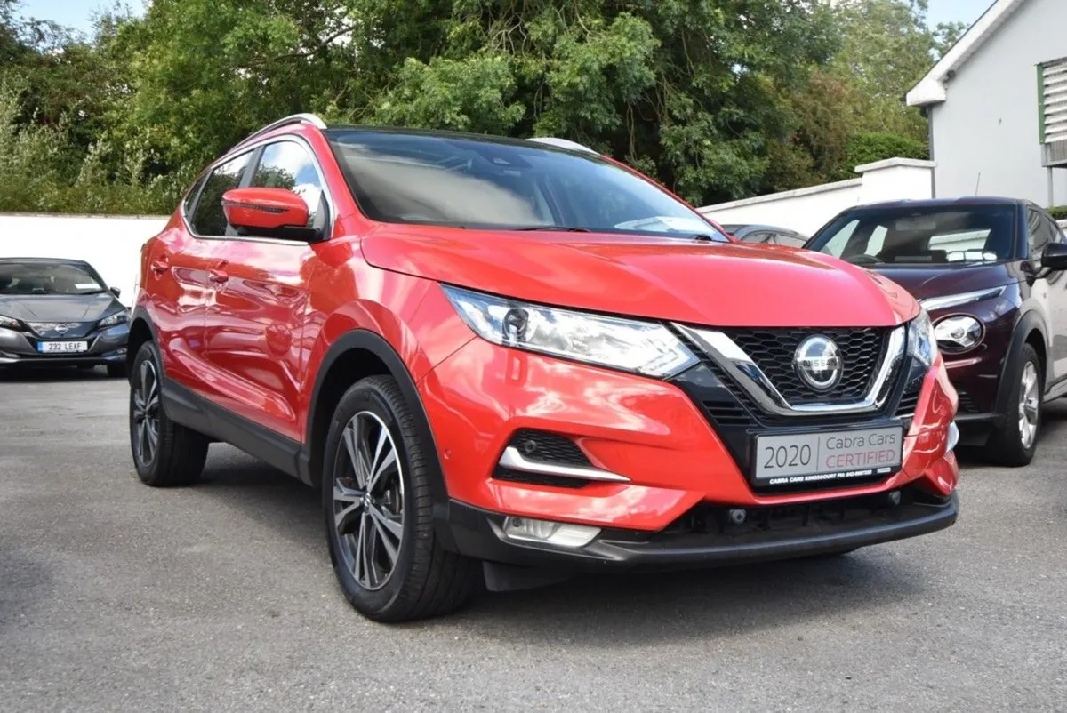 Nissan QASHQAI 1.5 DCI Premium - Image 1