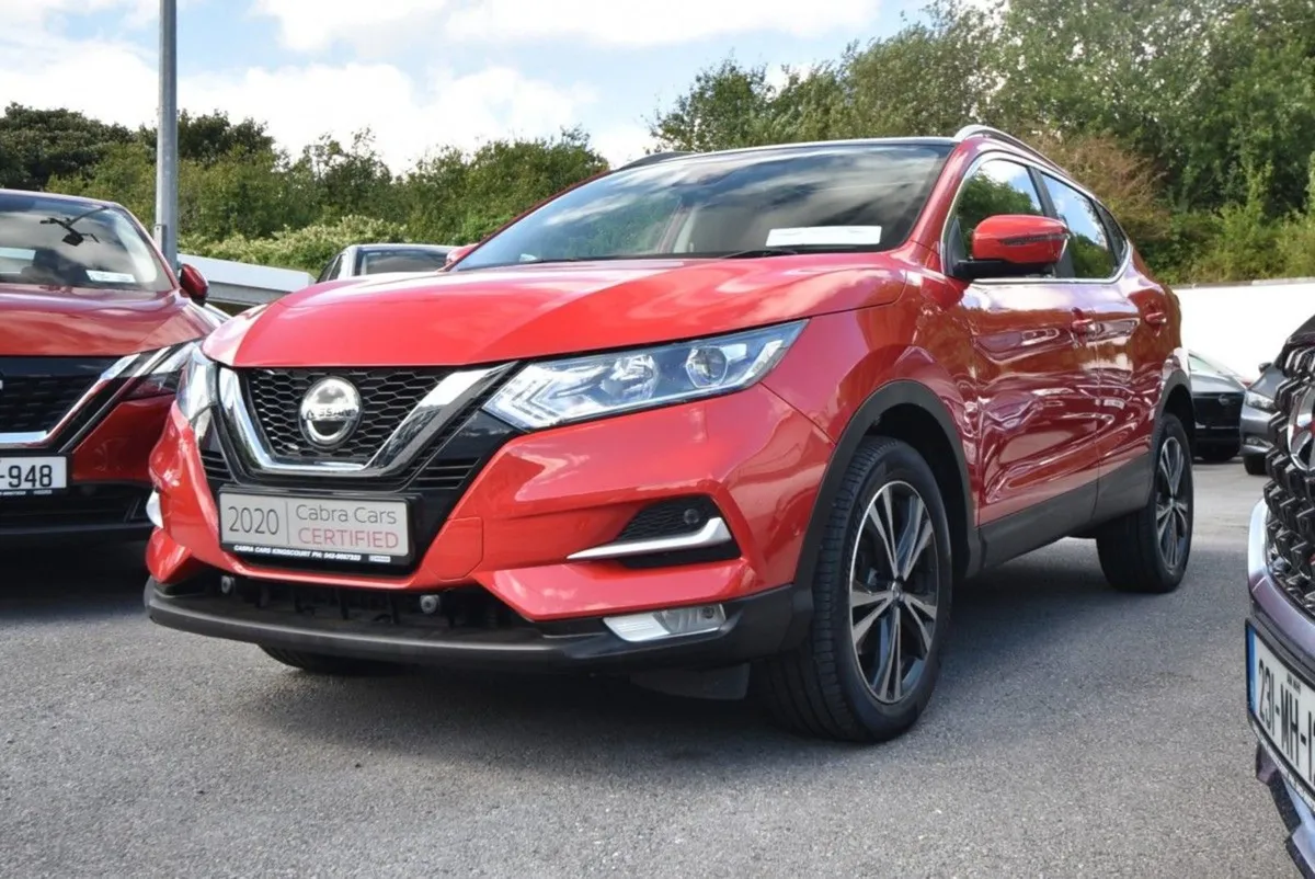Nissan QASHQAI 1.5 DCI Premium - Image 3