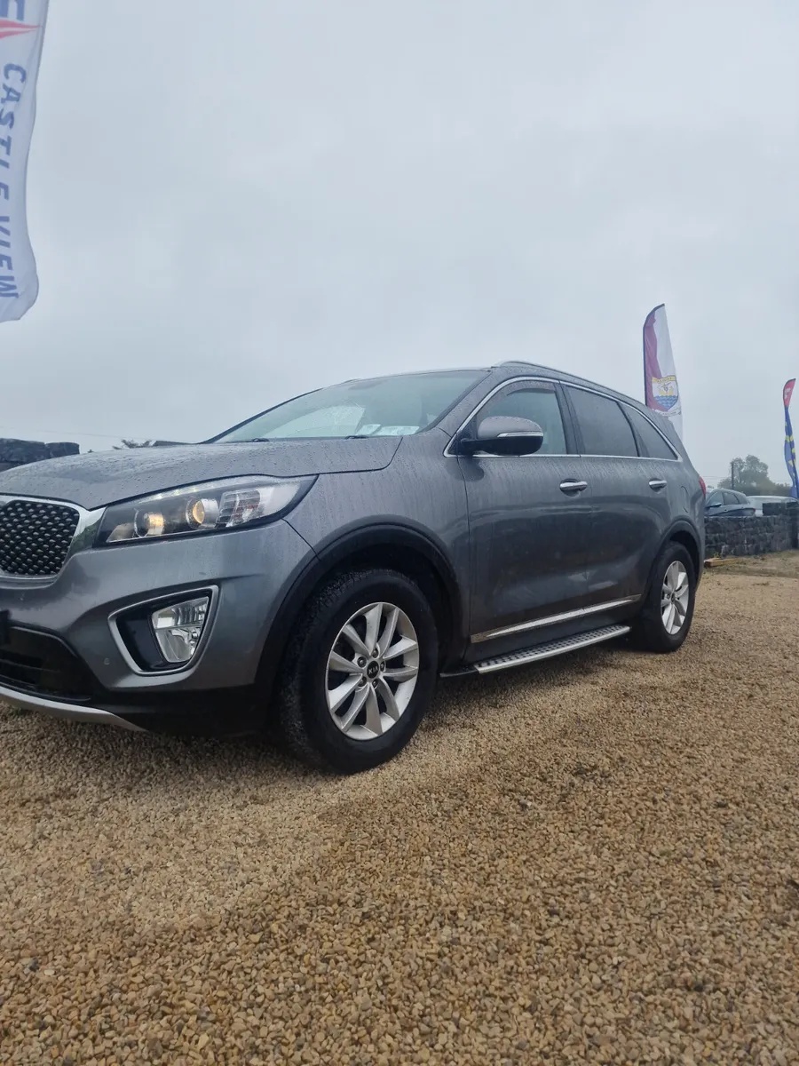 16 Kia Sorento 7 Seater Platinum - Image 2