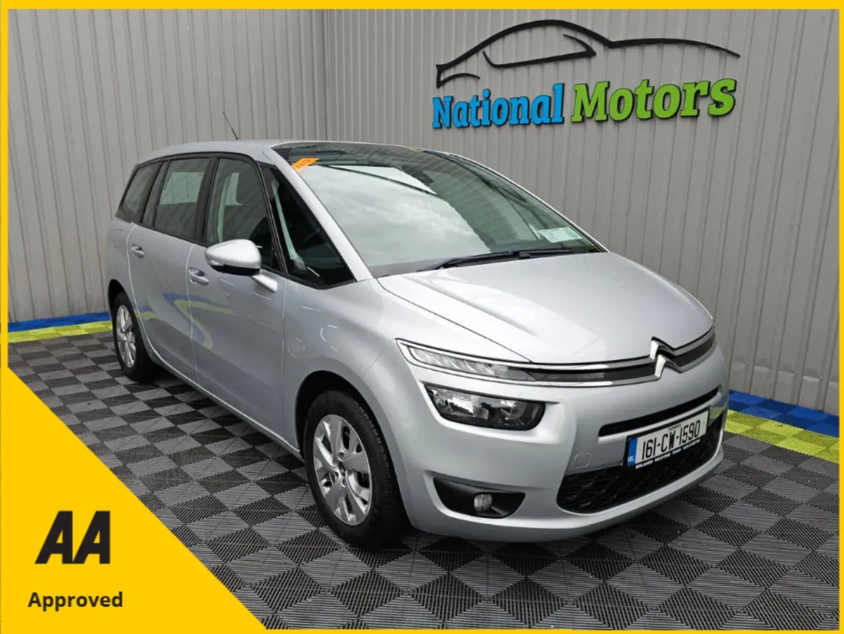 2016 Citroen C4 Connected Special 1.6D - Image 1