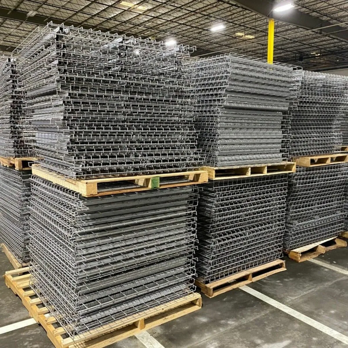 Mesh Decking For Pallet Racking - Image 2