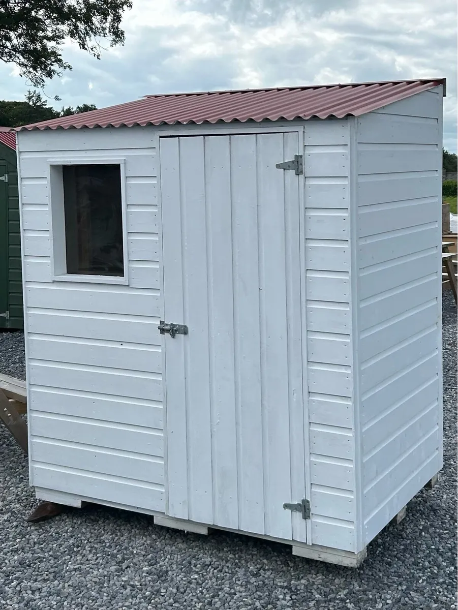 Garden Shed
