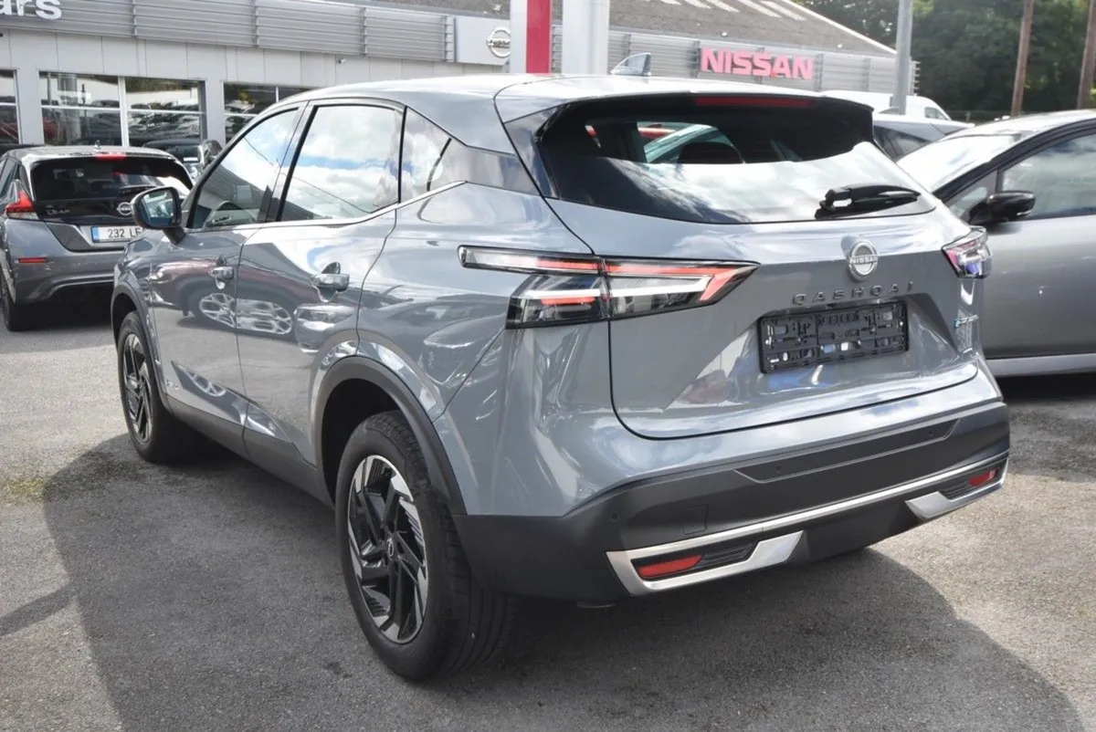 Nissan QASHQAI Qashqai Acenta Prem E-power A Acen - Image 3