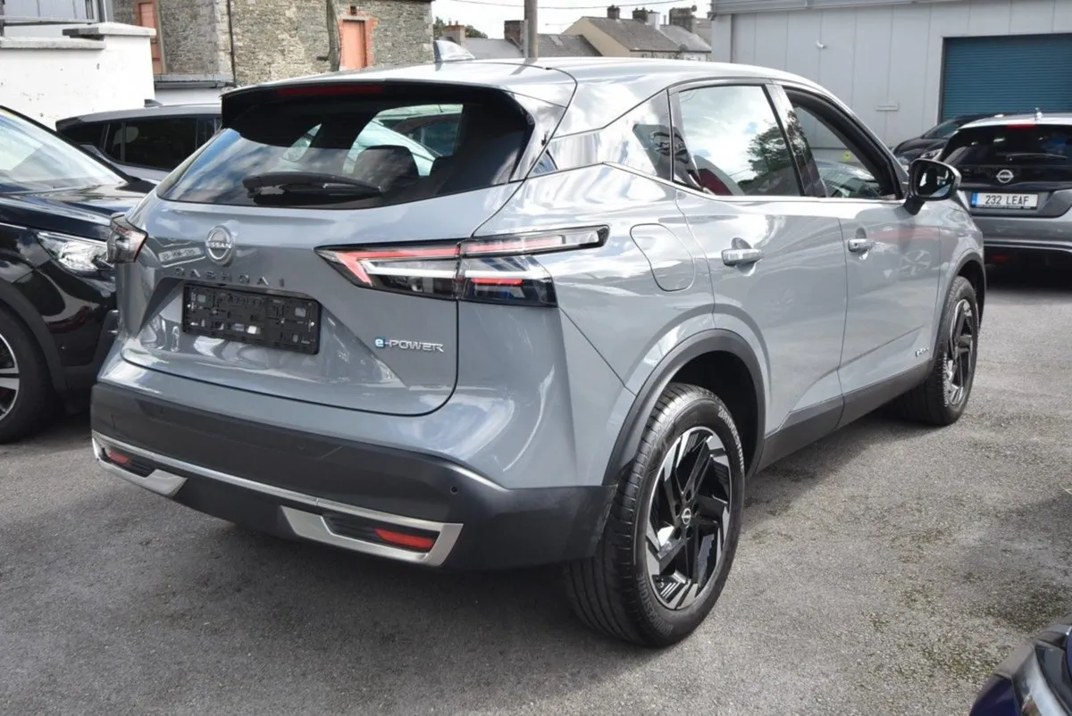 Nissan QASHQAI Qashqai Acenta Prem E-power A Acen - Image 4