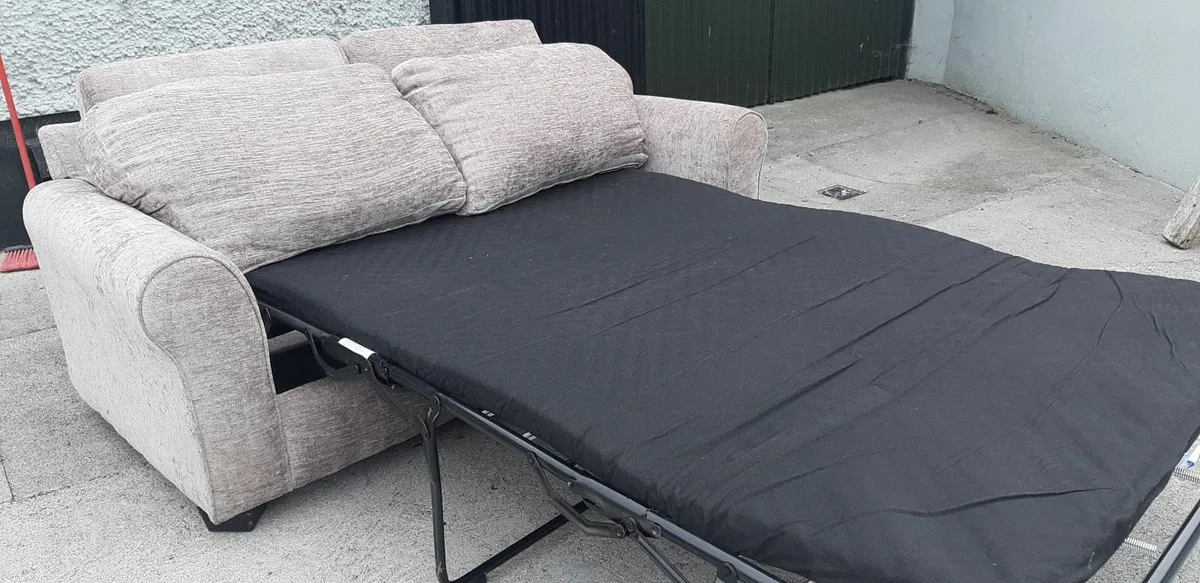 Sofa bed - Image 1