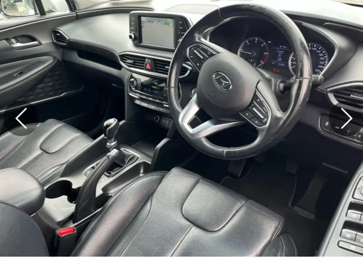 Hyundai Santa Fe yundai Santa Fe 2.2 EXECUTIVE2020 - Image 1