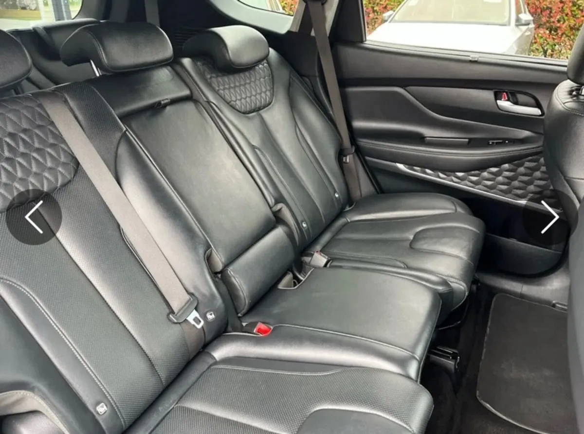 Hyundai Santa Fe yundai Santa Fe 2.2 EXECUTIVE2020 - Image 2