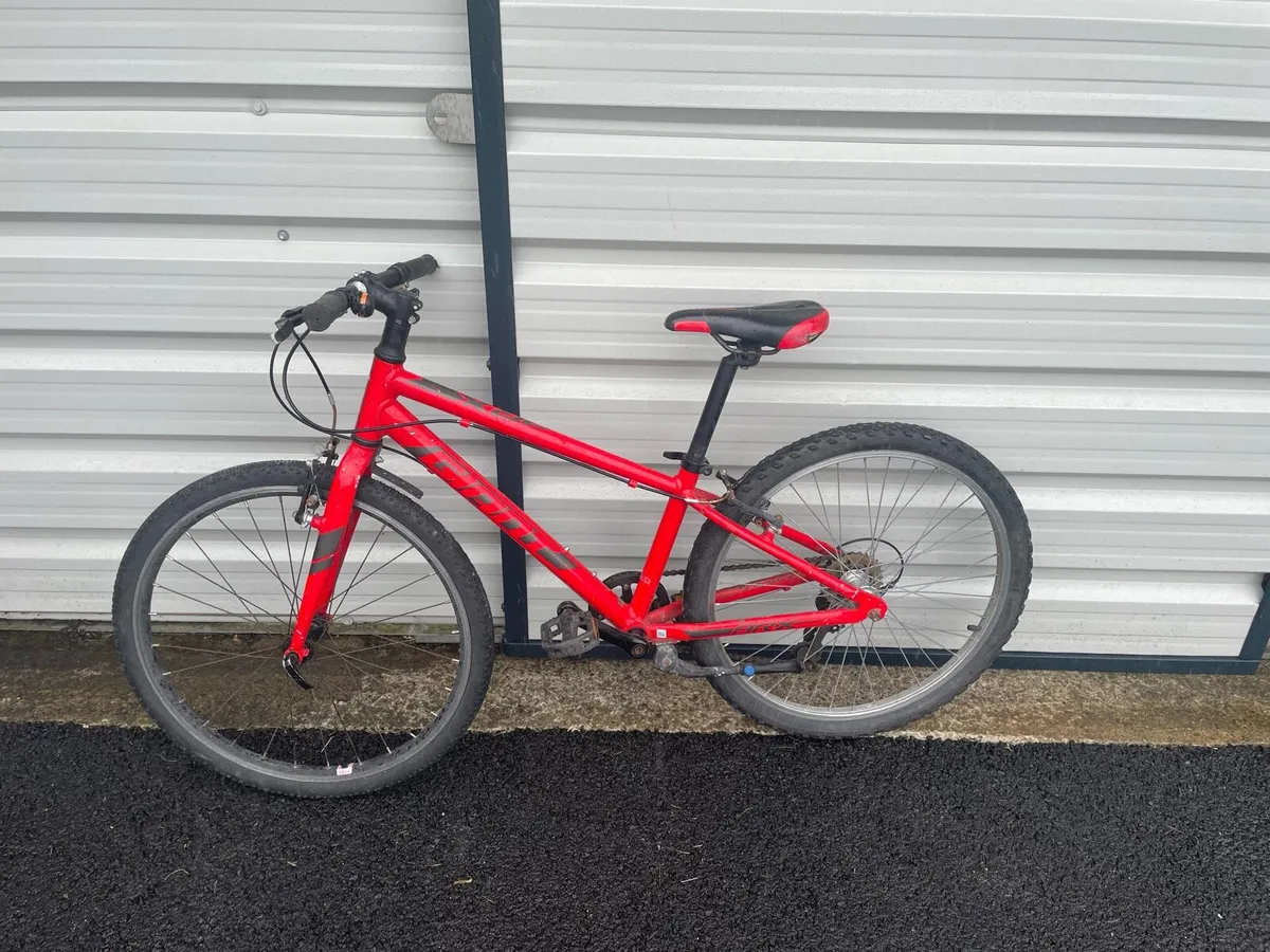 GIANT ARX kids bike - Image 1