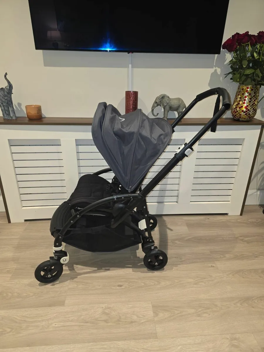 Excellent condition Bugaboo Bee5 Full set - Image 4