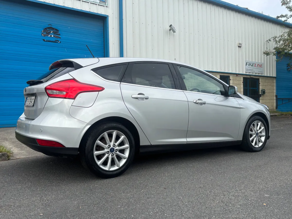 2017 FORD FOCUS TITANIUM 1.5 TDCI - Image 2