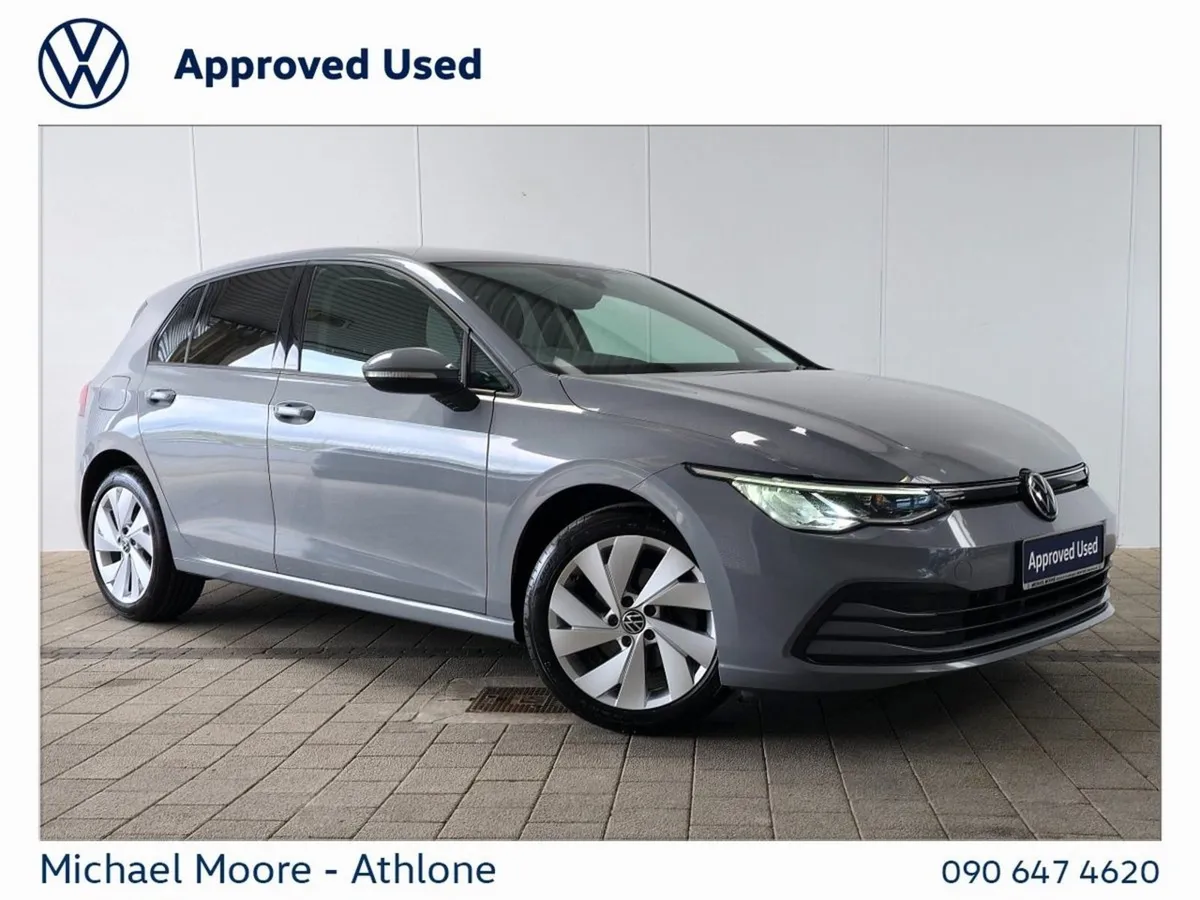 Volkswagen Golf Golf 1.0 TSI 90bhp - Image 1