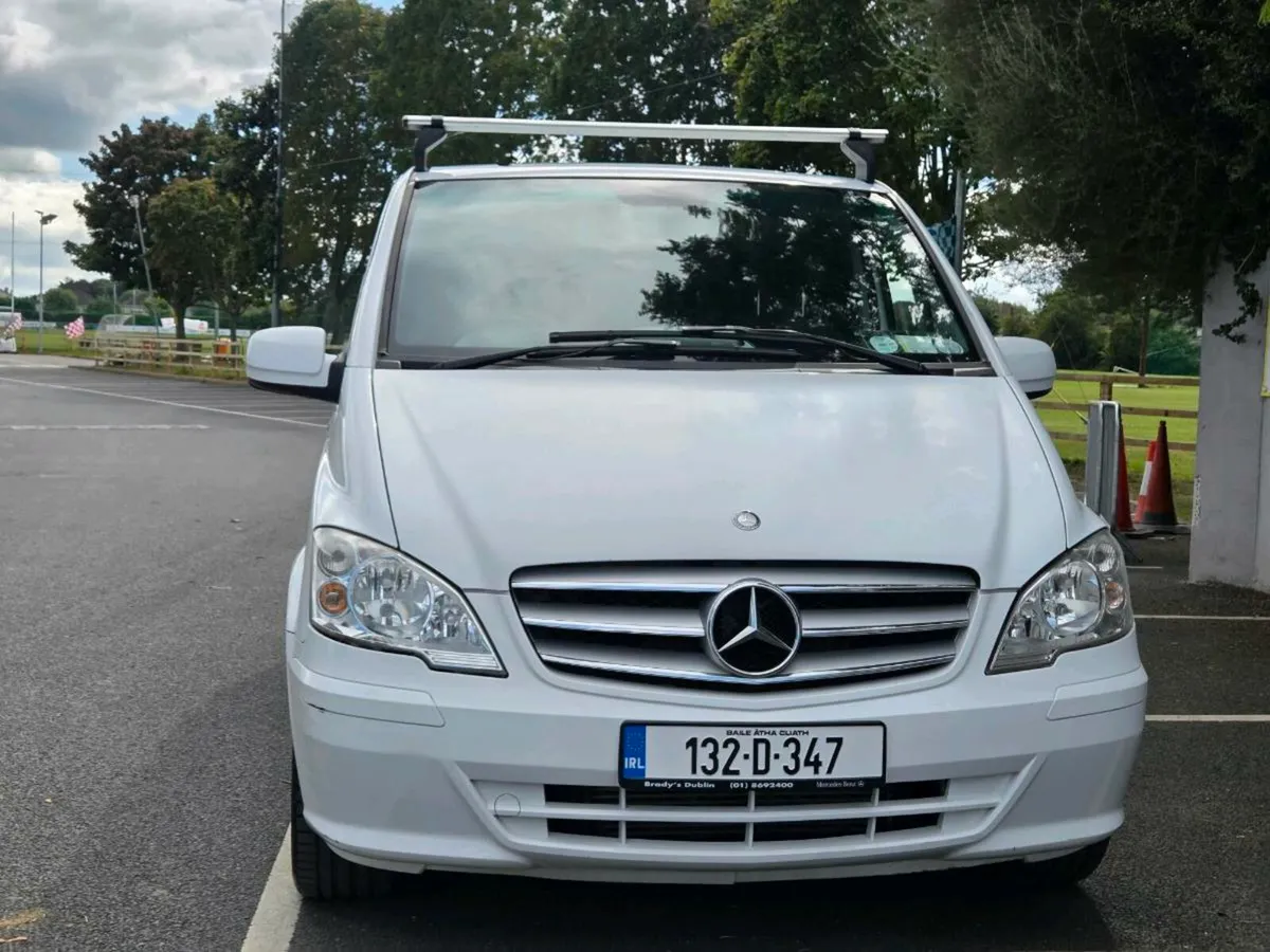 2013 Mercedes-Benz Vito Van - Image 2