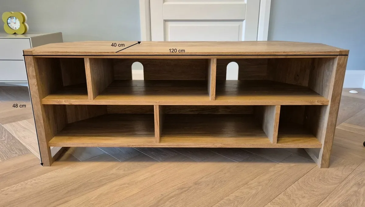 NEXT furniture TV unit - Image 1
