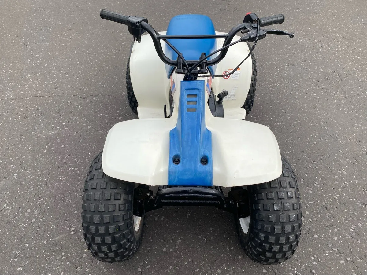Suzuki LT50 quad - Image 2