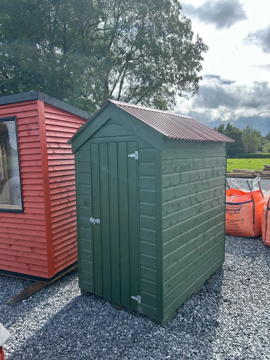 Garden Shed