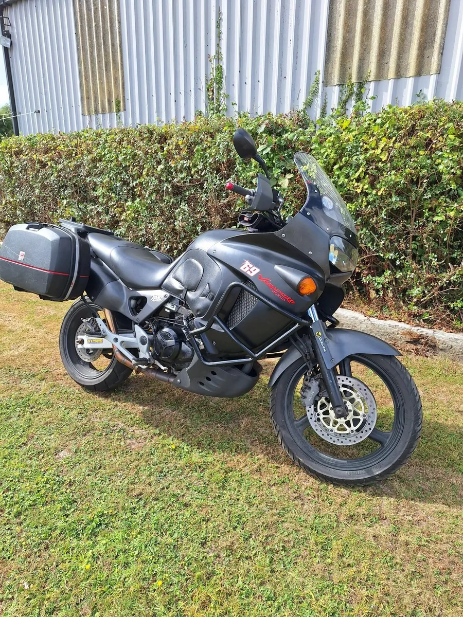 HONDA VARADERO 1999 - Image 2
