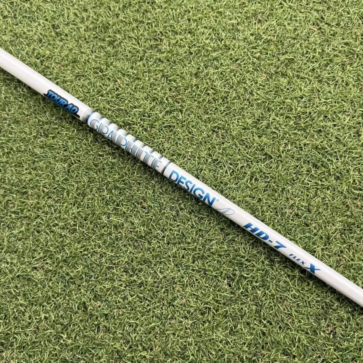 TOUR AD GRAPHITE DESIGN HD-7 DRIVER X-STIFF SHAFT - Image 2