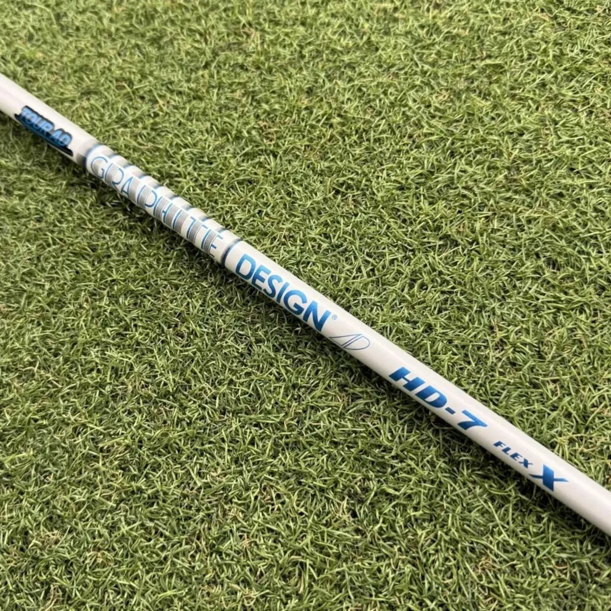 TOUR AD GRAPHITE DESIGN HD-7 DRIVER X-STIFF SHAFT - Image 3