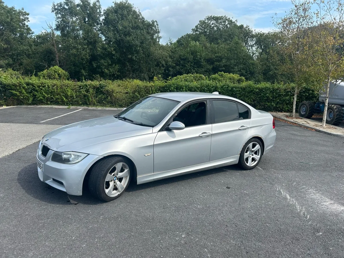 E90 Msport 320d m47 BREAKING - Image 2
