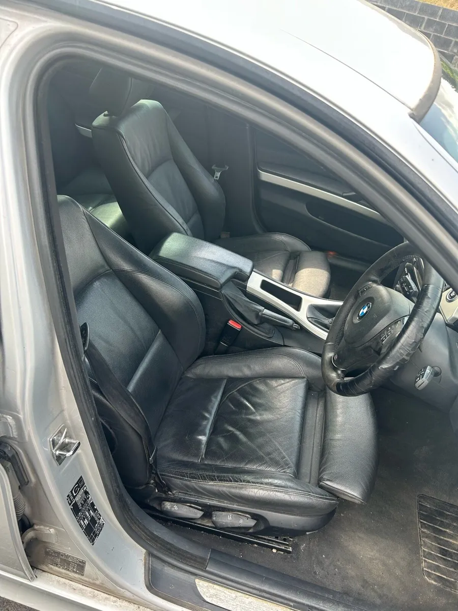 E90 Msport 320d m47 BREAKING - Image 4