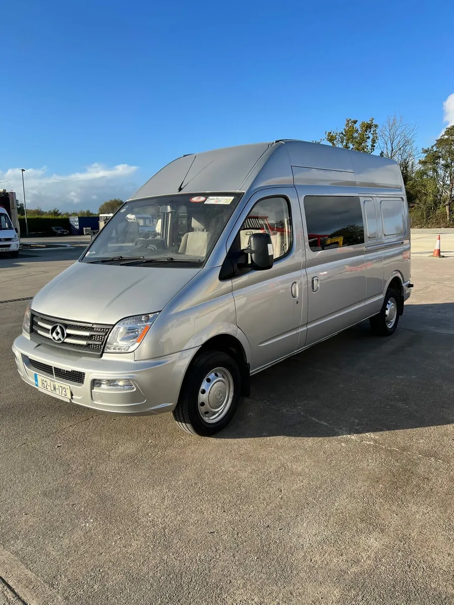 LDV V80 2016 - Image 1