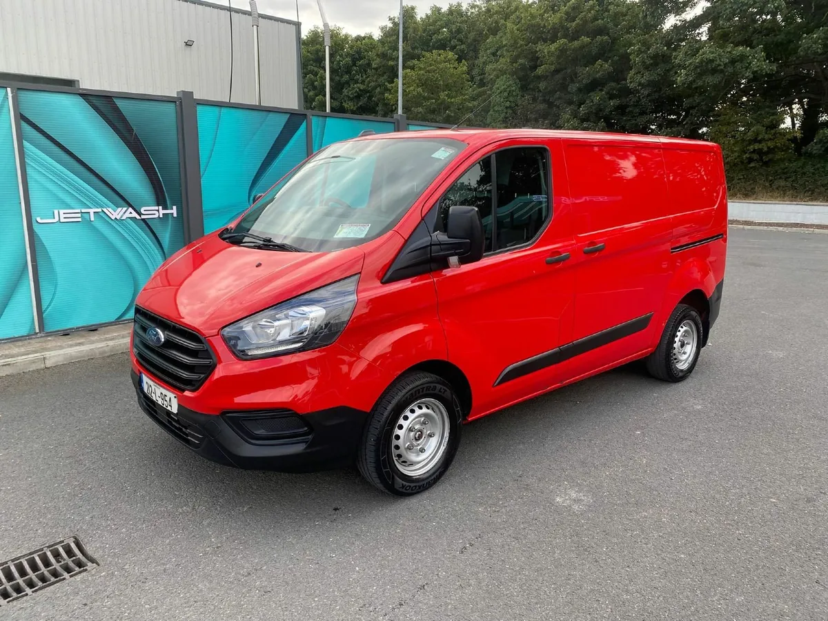 Ford Transit 2021 - Image 2