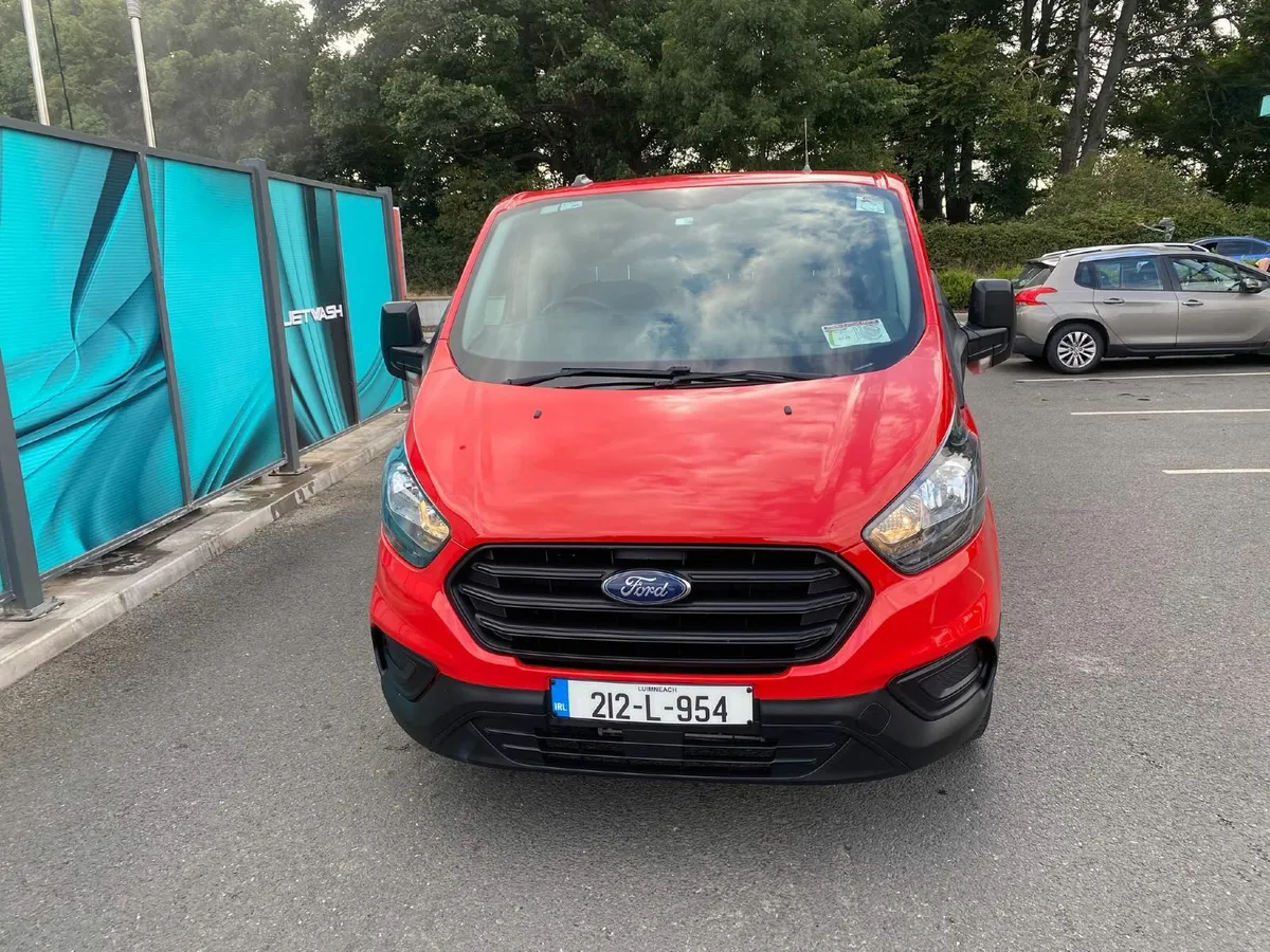 Ford Transit 2021 - Image 3