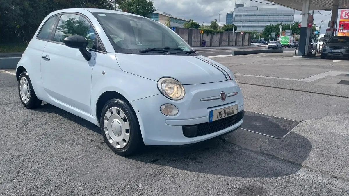 Fiat 500 2008 - Image 1