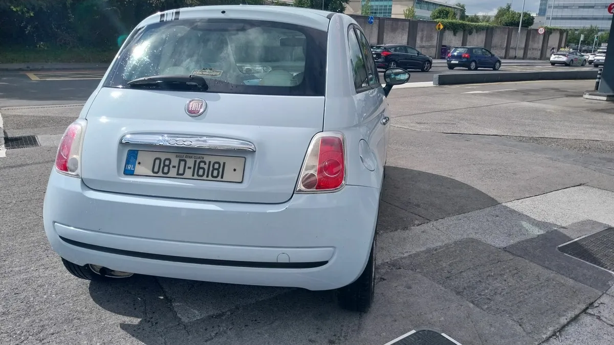 Fiat 500 2008 - Image 2