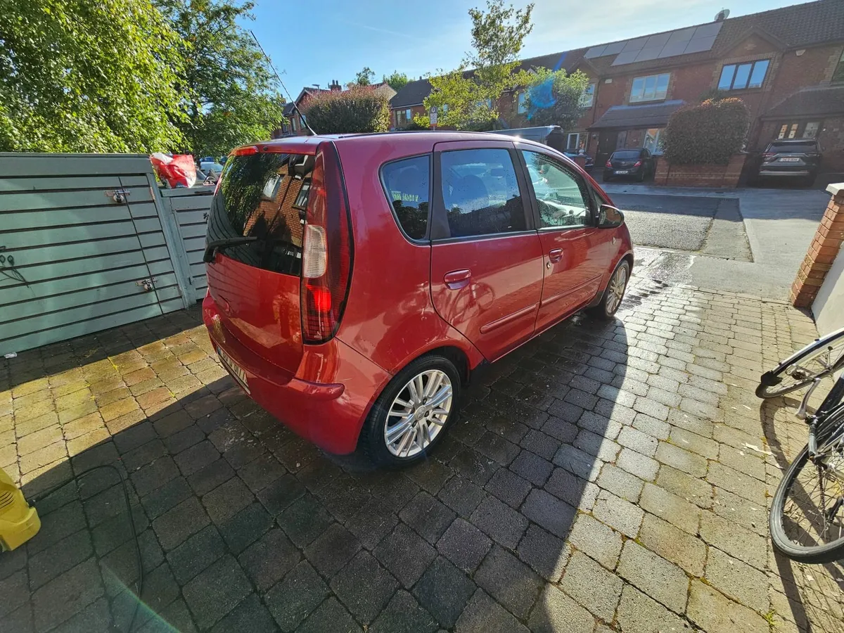 Mitsubishi Colt 2008 - Image 2