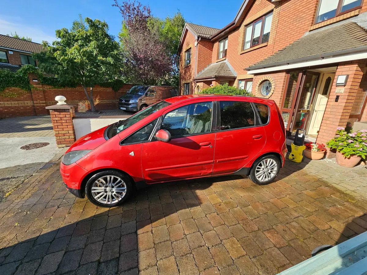 Mitsubishi Colt 2008 - Image 4