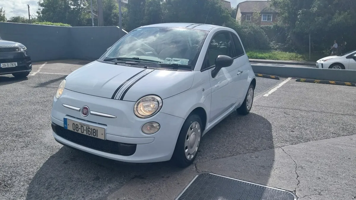 Fiat 500 2008 - Image 3