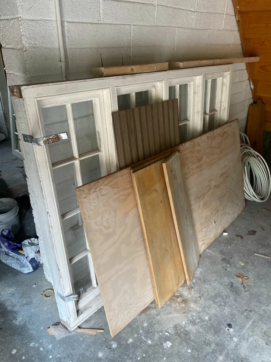 Windows and Door - Image 2