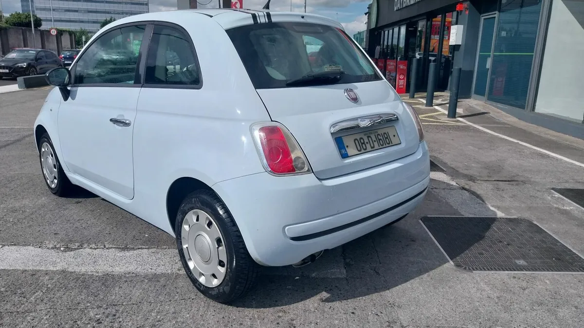 Fiat 500 2008 - Image 4