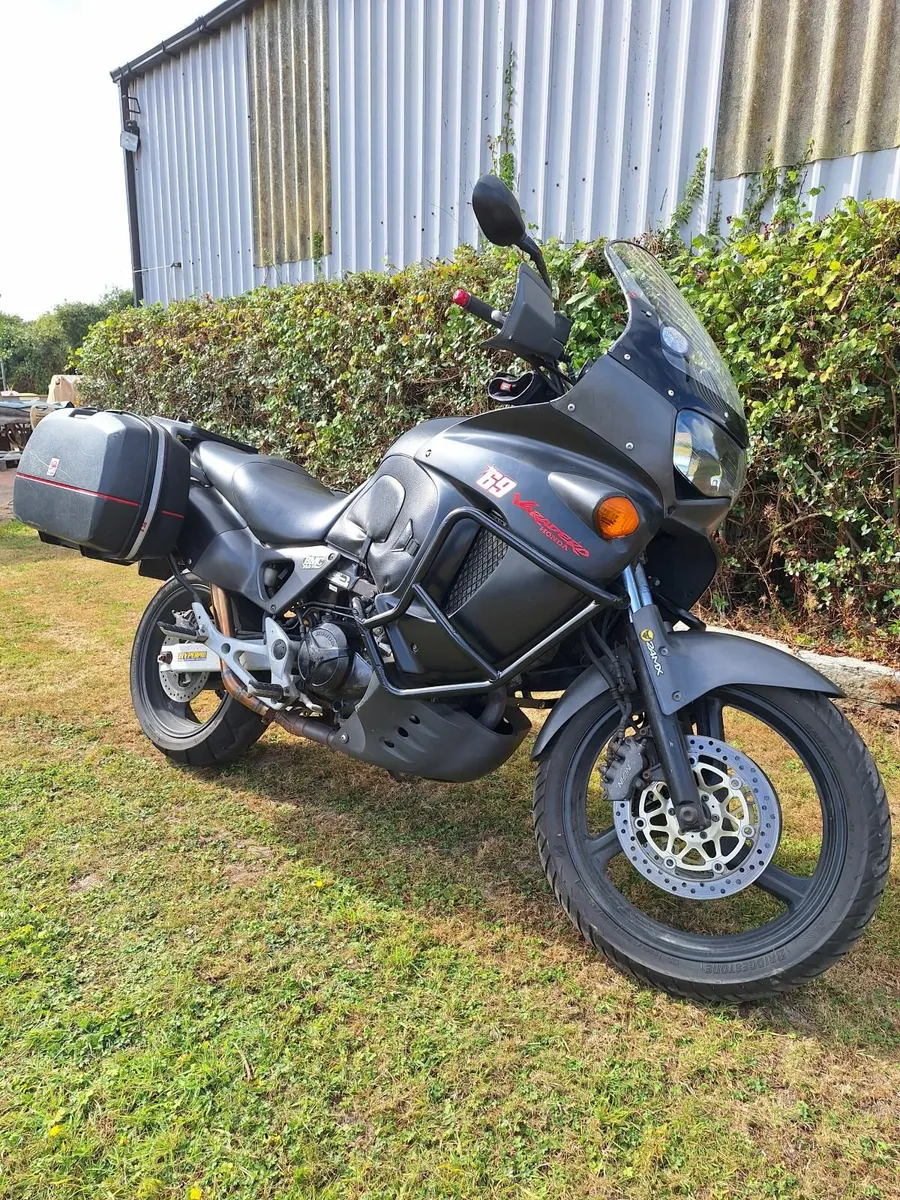 HONDA VARADERO 1999 - Image 1