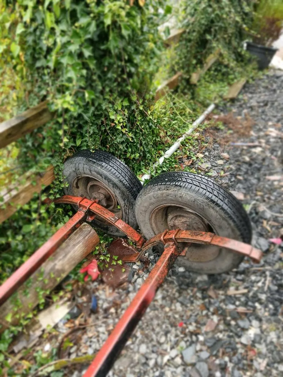 Trailer axels - Image 4