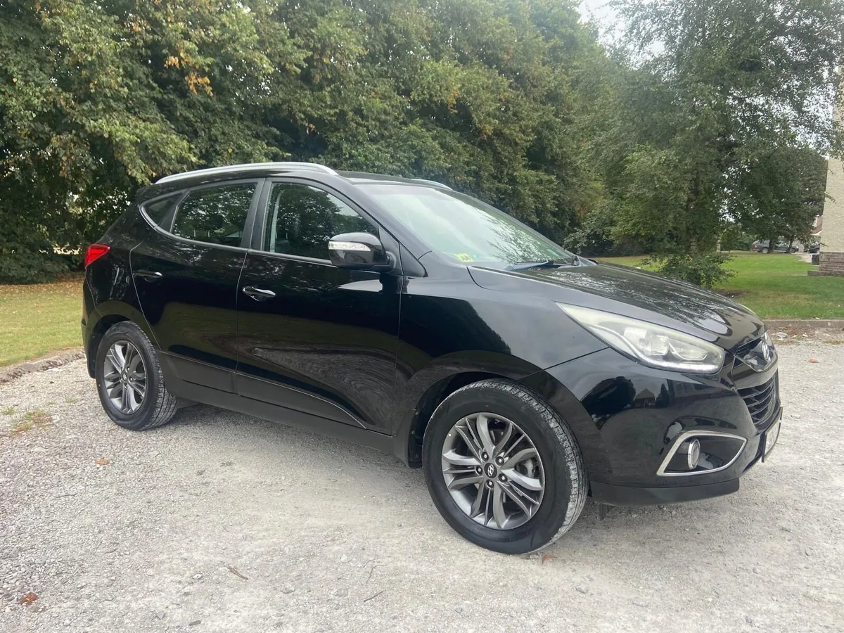 Hyundai ix35 - Image 1