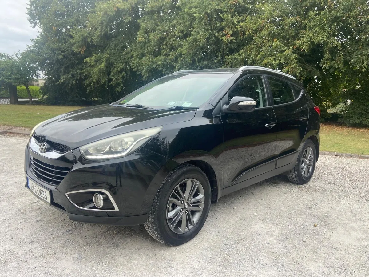 Hyundai ix35 - Image 2