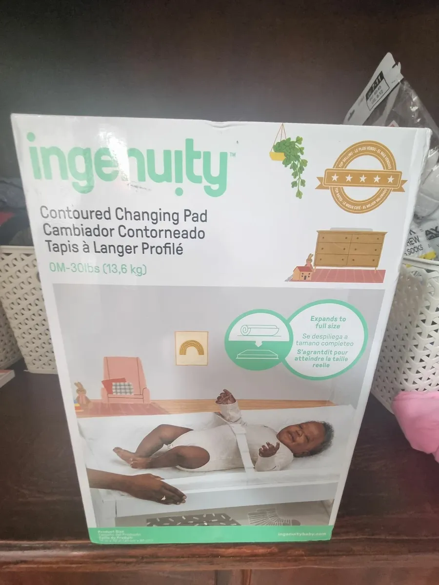 Baby changing mat - Image 2