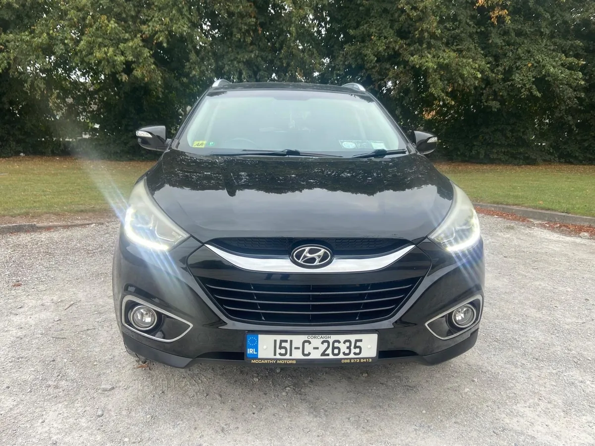 Hyundai ix35 - Image 3