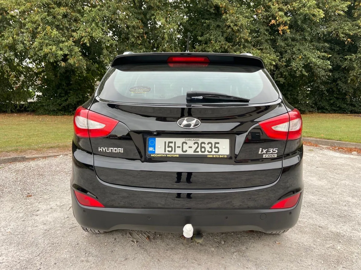 Hyundai ix35 - Image 4