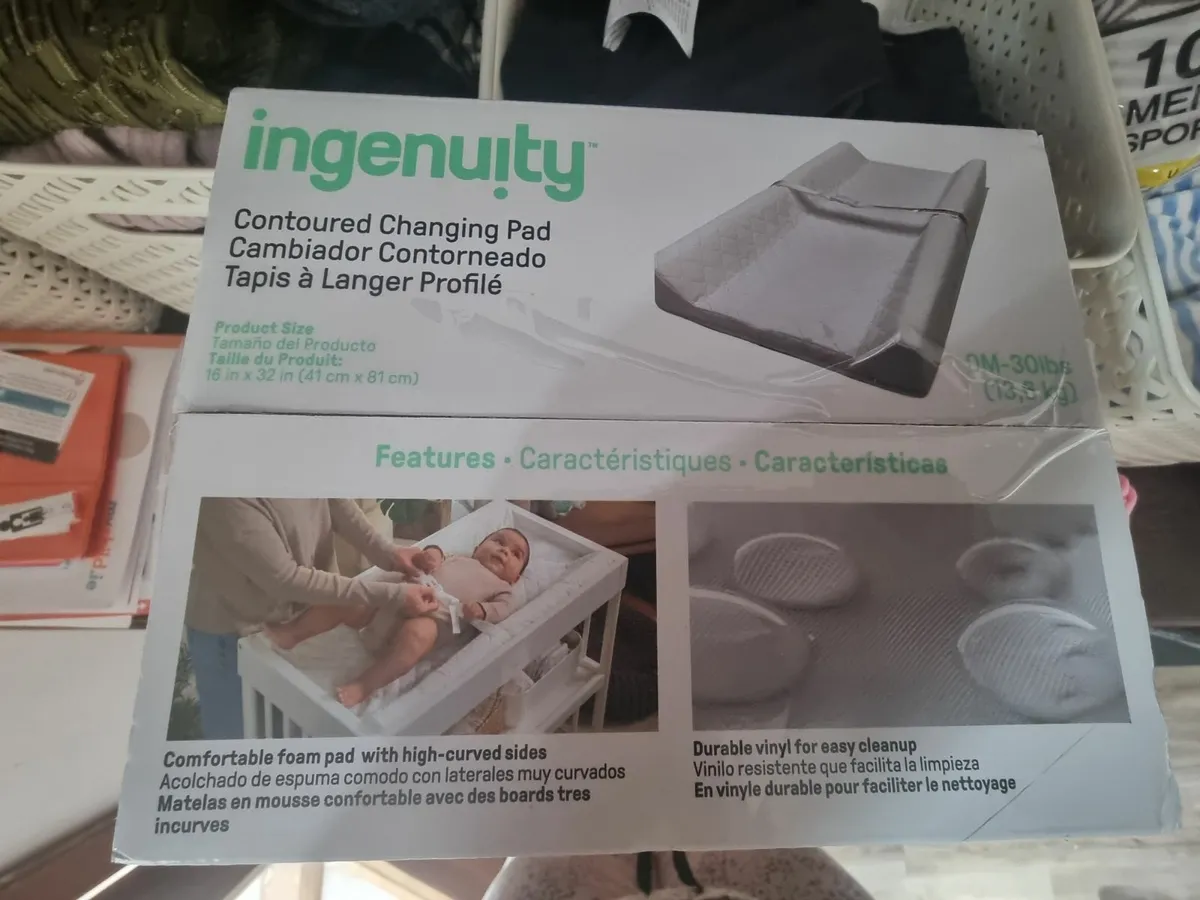 Baby changing mat - Image 3