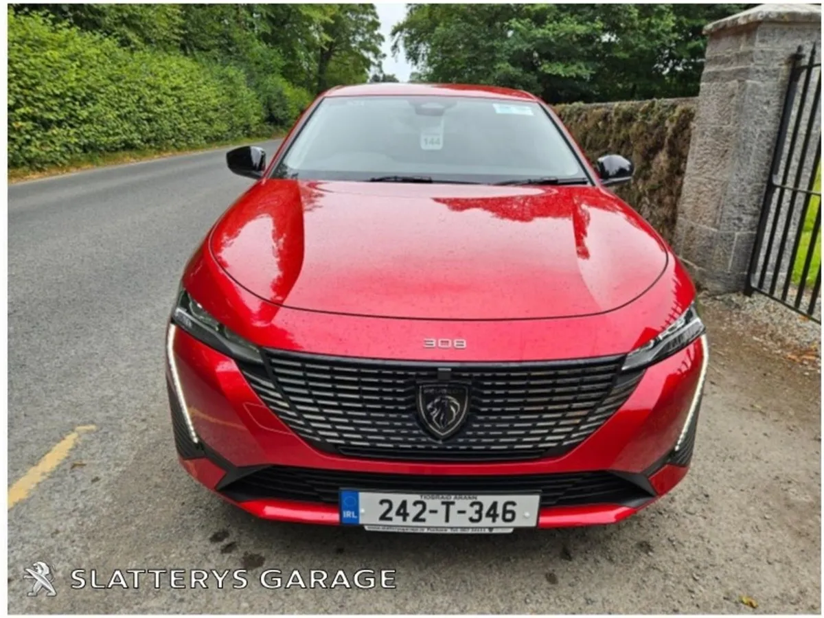 Peugeot 308 Electric 156bhp (54 Kwh) 420KM Range - Image 2