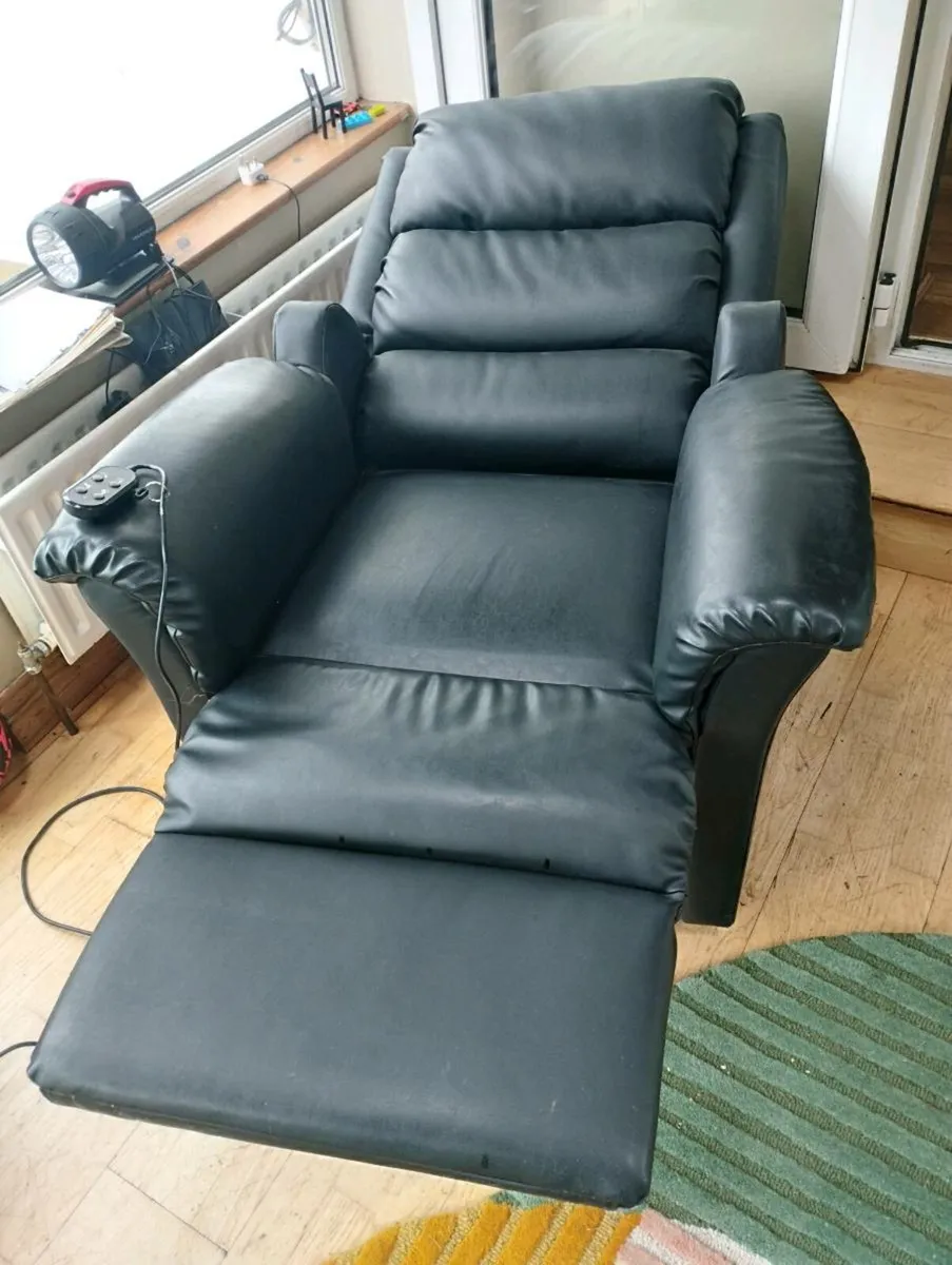 Reclining armchair - Image 4
